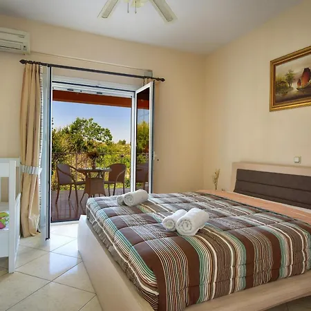 Jolie Corfu Villa Róda