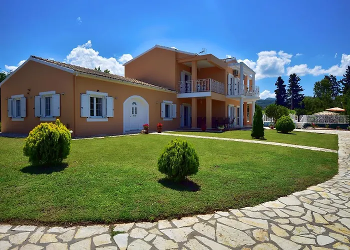 Jolie Corfu Villa Roda (Corfu)