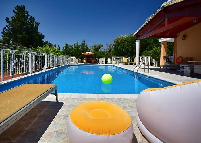 Villa Jolie Corfu *