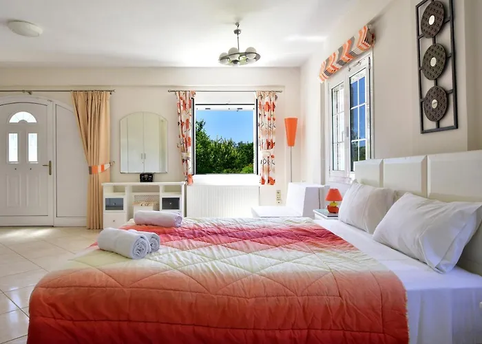 Villa Jolie Corfu *