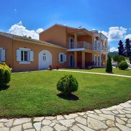 Jolie Corfu Вилла Рода