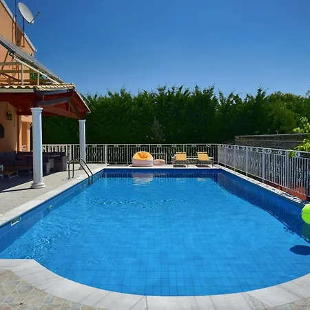 Jolie Corfu Вилла