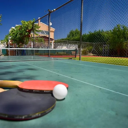 Jolie Corfu Вилла