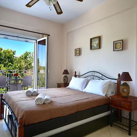 Βίλα Jolie Corfu Ρόδα